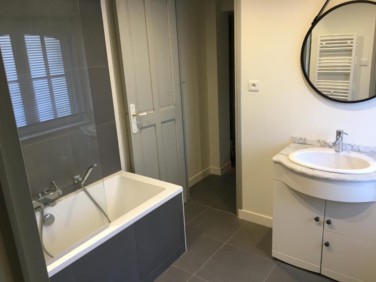 Historic "Touquettoise" Villa, Located In Heart Of The Village, 100M From The Beach, With Sunny Terrace And Private Garden Le Touquet Eksteriør bilde