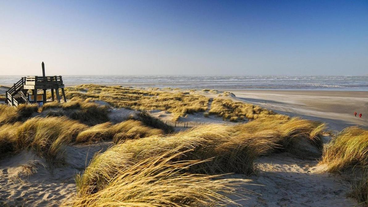 Historic "Touquettoise" Villa, Located In Heart Of The Village, 100M From The Beach, With Sunny Terrace And Private Garden Le Touquet Eksteriør bilde
