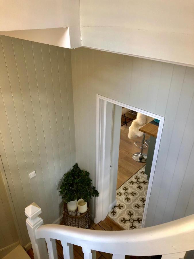 Historic "Touquettoise" Villa, Located In Heart Of The Village, 100M From The Beach, With Sunny Terrace And Private Garden Le Touquet Eksteriør bilde