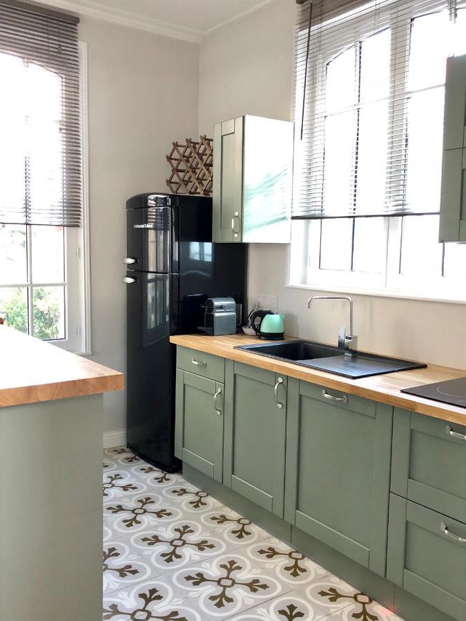 Historic "Touquettoise" Villa, Located In Heart Of The Village, 100M From The Beach, With Sunny Terrace And Private Garden Le Touquet Eksteriør bilde
