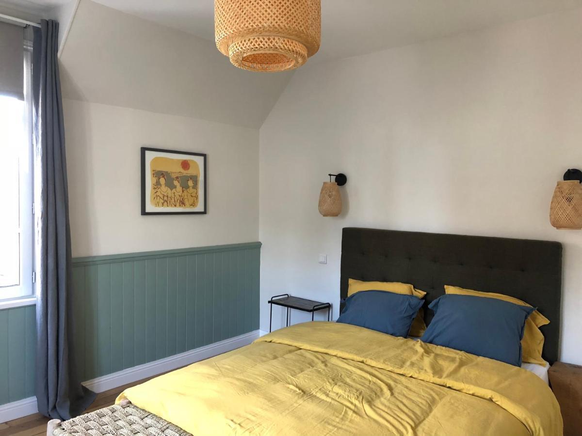 Historic "Touquettoise" Villa, Located In Heart Of The Village, 100M From The Beach, With Sunny Terrace And Private Garden Le Touquet Eksteriør bilde