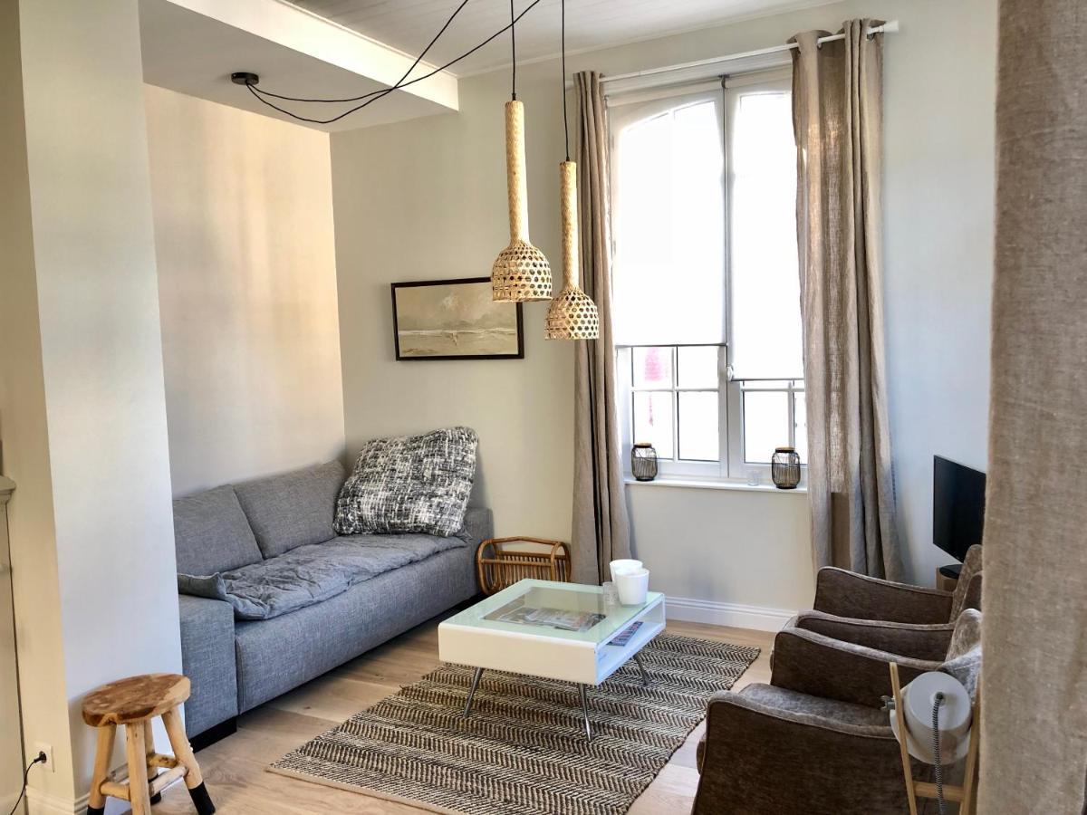 Historic "Touquettoise" Villa, Located In Heart Of The Village, 100M From The Beach, With Sunny Terrace And Private Garden Le Touquet Eksteriør bilde